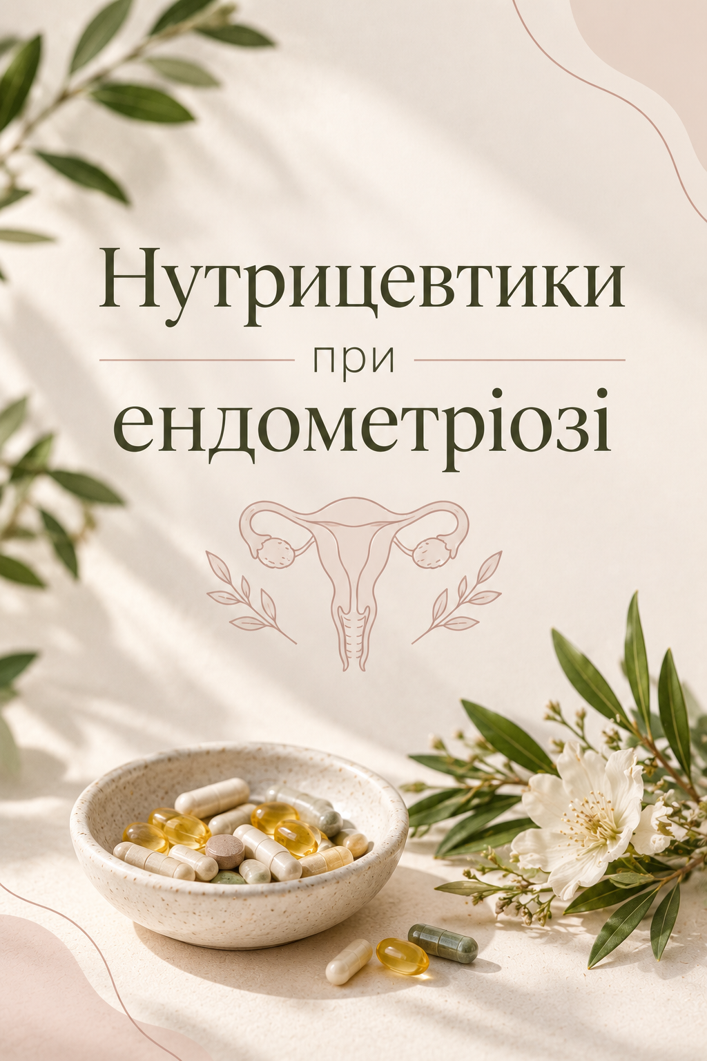 Supplements Endometriosis